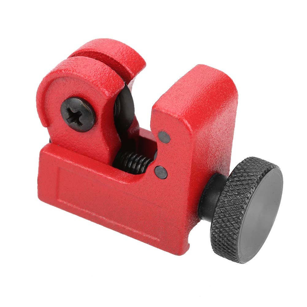 Metal Tube Cutter 3-16mm Mini Ball Bearing Metal Pipe Cutter Roller Tube Cutting Tool