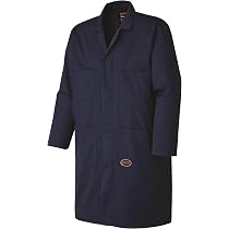 Red Kap Men's Shop Coat, Navy, 36 : Amazon.ca: Clothing, Shoes