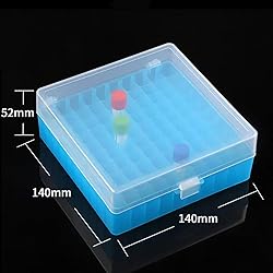 Cryogenic Boxes - Cryogenic Storage Box with Snap