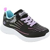 Skechers Kids Girls Jumpsters 2.0 - Blurred Dream Sneaker