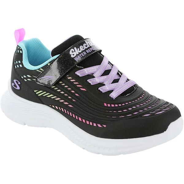 Amazon.com | Skechers Kids Boy's Mega-Surge-Nezco Sneaker