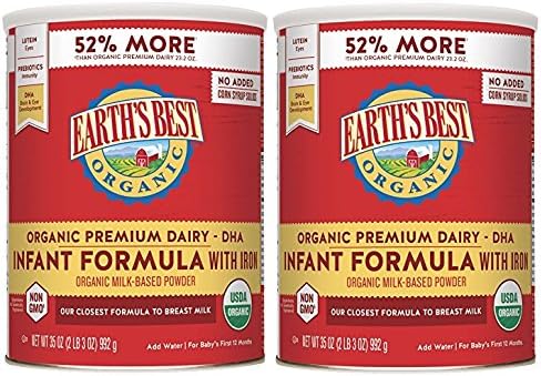 earth's best formula amazon