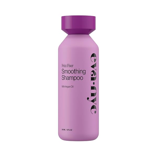 EVA NYC ANTI-FRIZZ SHAMPOO WITH ARGAN OIL +...