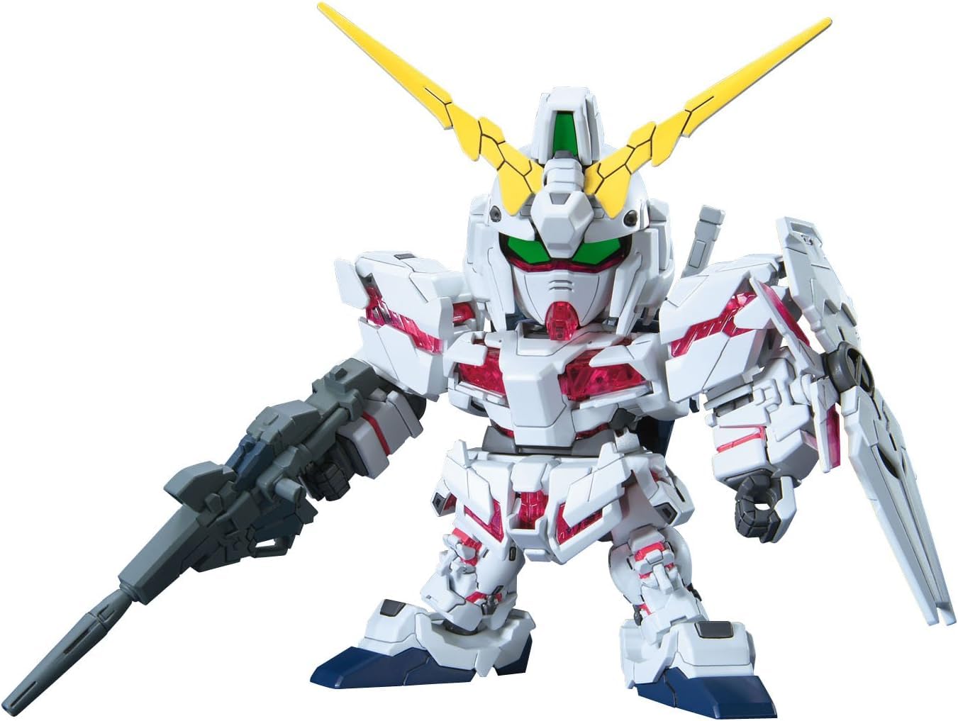 BANDAI BB 360 Mobile Suit Gundam RX-0 Unicorn Gundam