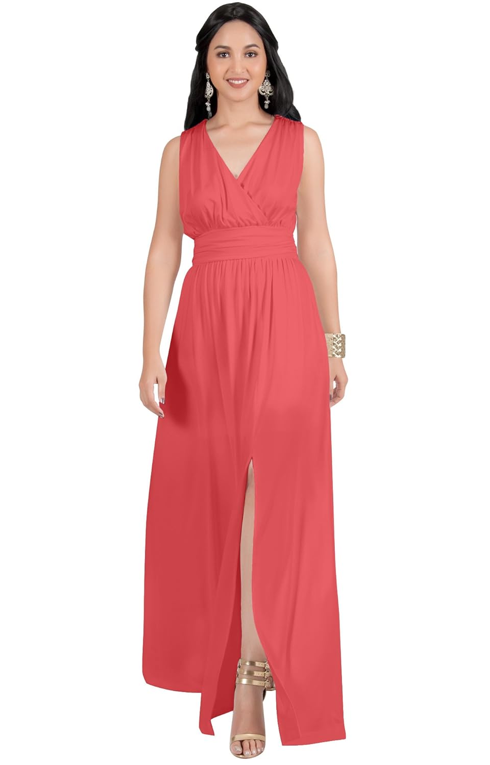 Best red carpet maternity dress