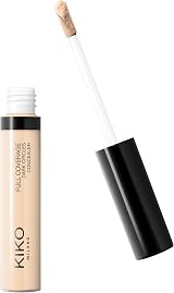 KIKO Milano Full Coverage Dark Circles Concealer 01 High-Coleverage view 1