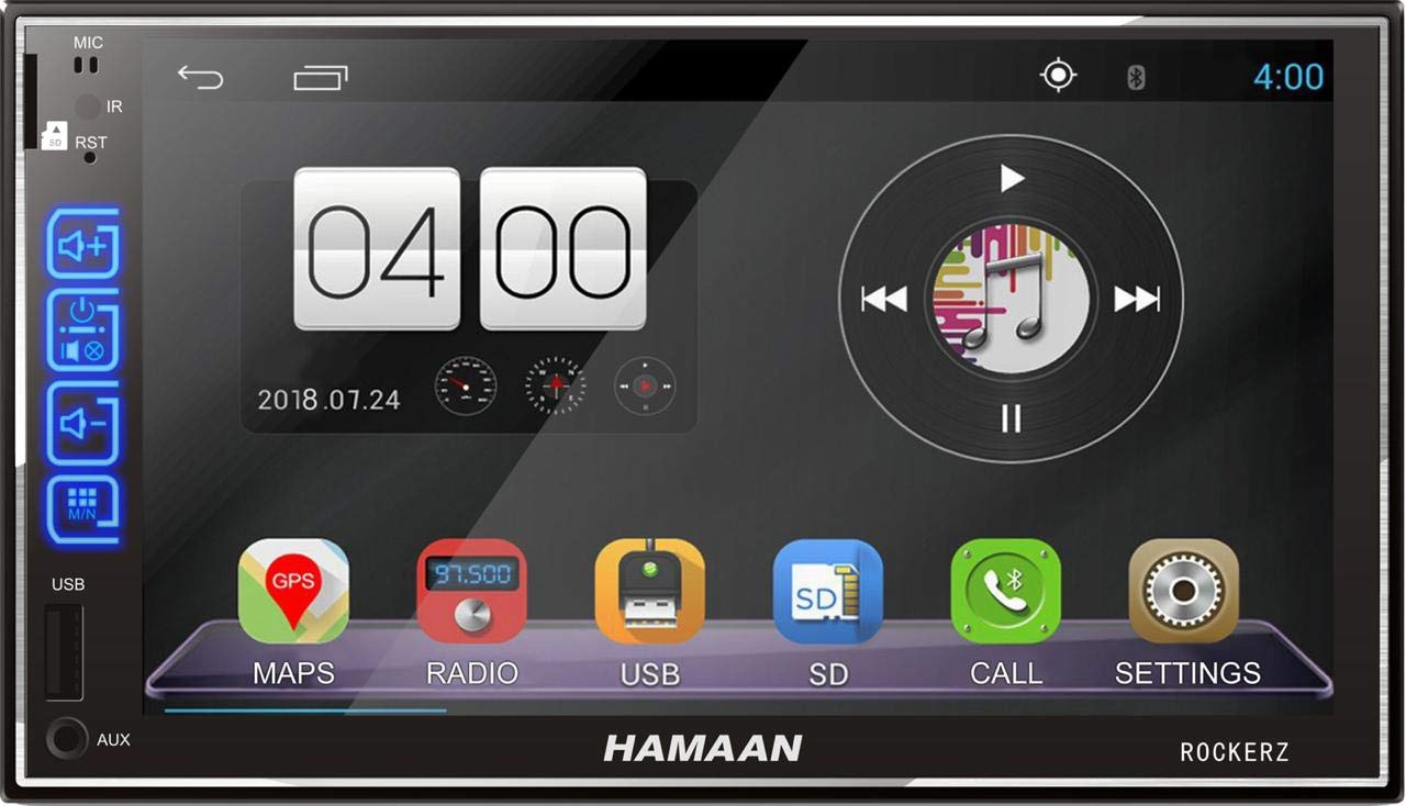 hamaan music system price