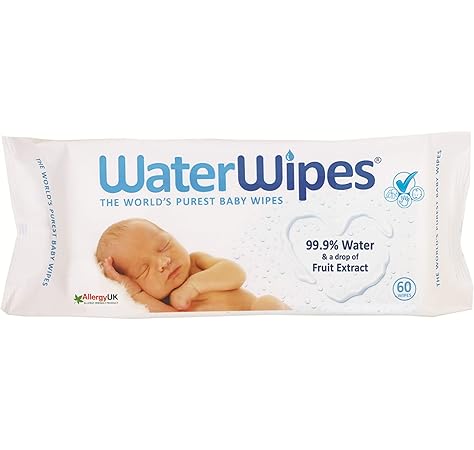 water wipes pack