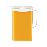 LocknLock Aqua Fridge Door Water Jug with Handle