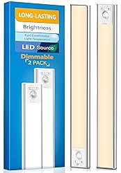 Under Cabinet Lighting, LED Motion Sensor Light