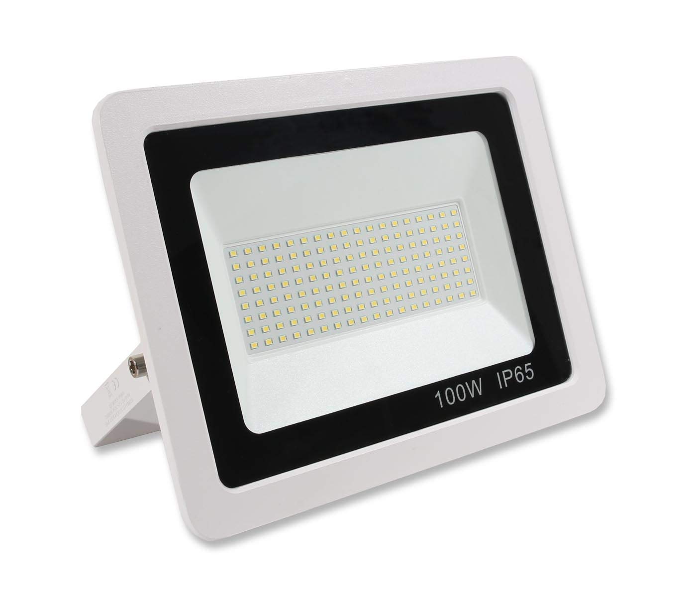 LOWENERGIE LED FloodLight Waterproof IP65 (100w, White)