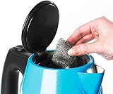 SISI UK 2x Stainless Steel Kettle Descaler Balls Descaler Limescale Remover view 3