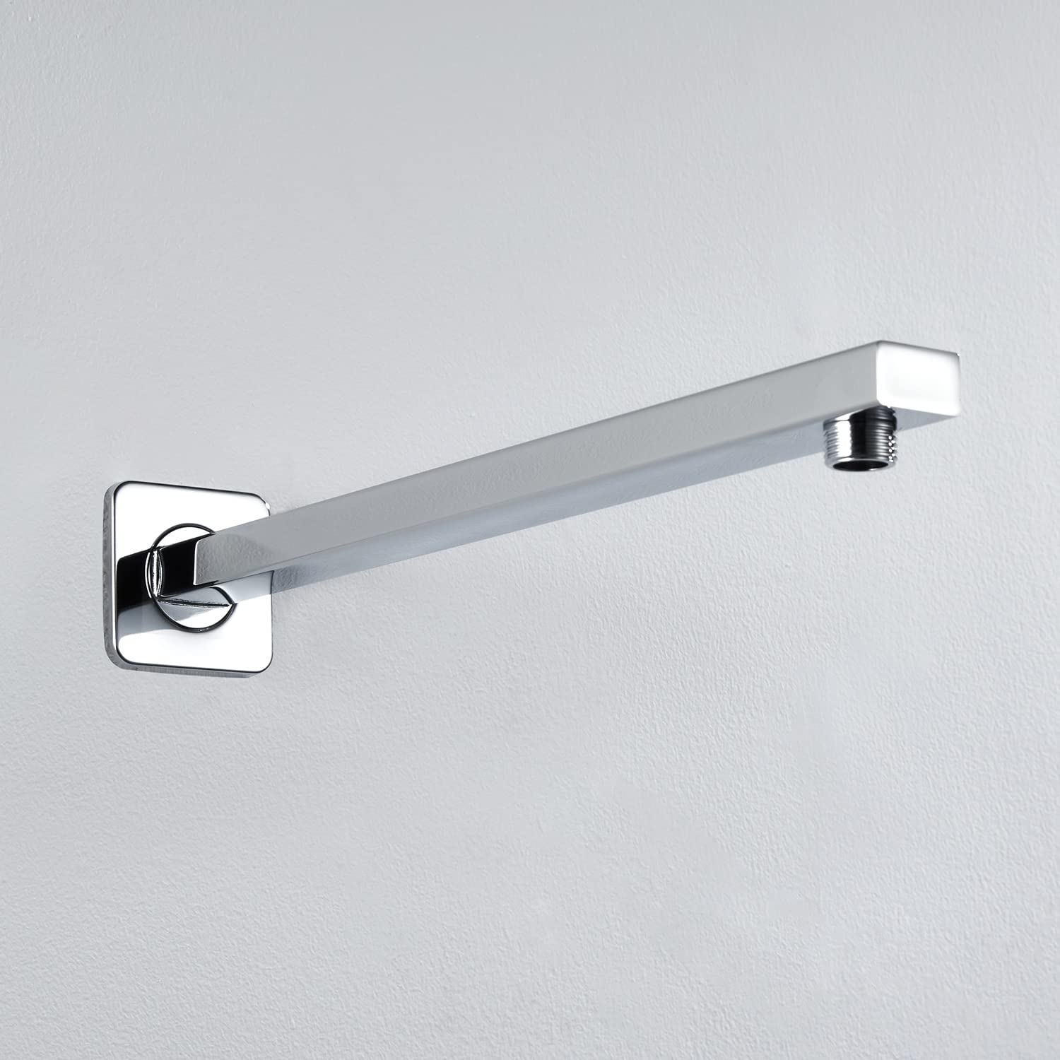 JOHO Bomb-Proof Shower arm wall arm for Shower Head, rain Shower Head with permissible Load Approx. 52 kg