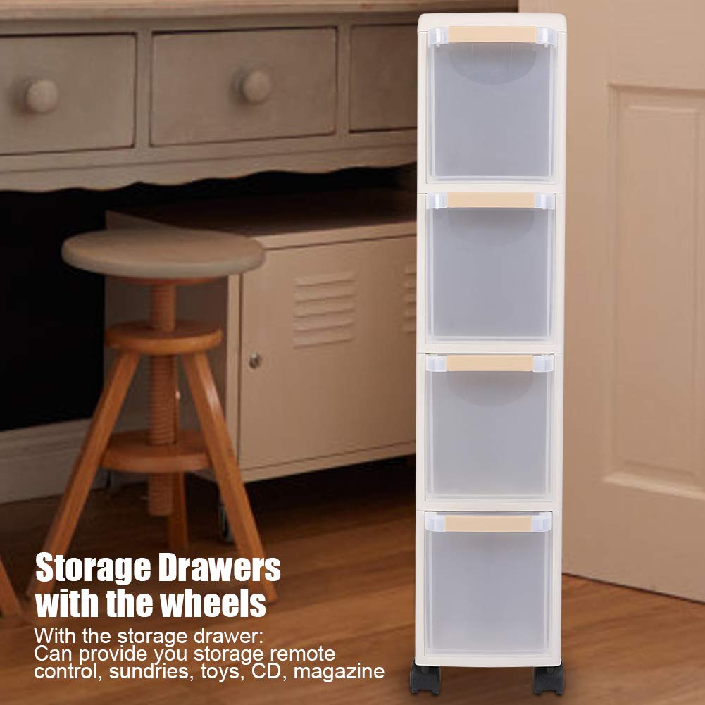 Estructuras, baldas y cajones EBTOOLS 4 cajones Mueble de almacenaje