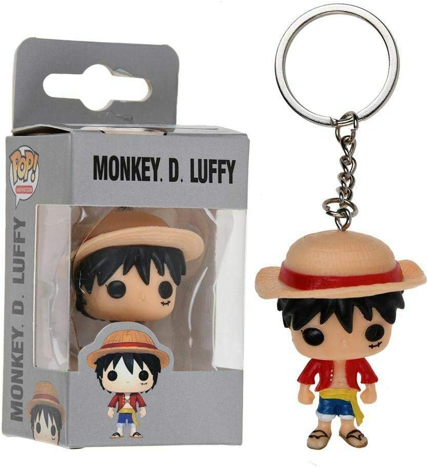 funko pop keychain one piece