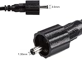 B-right 2X 4M Outdoor Garden Light Extension Cables 3.5x1.35mm DC IP65 view 3