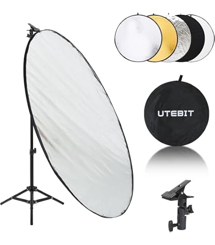 Backdrop Stand Selens In Photography Reflector Collapsible