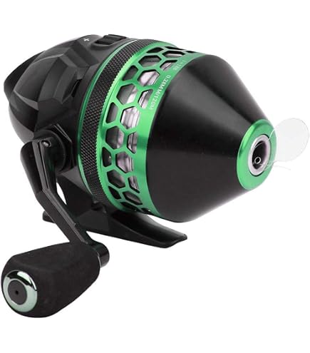 aluminum yoyo fishing reel 6 Mechanical Fisher's Yo Yo Reels -Package of 1/2 Dozen- Fish Trap -(Flat Trigger Model) : Spinning Fishing Reels : Sports & Outdoors Yo Hand Reel Mono Line Combo is a perfect kit for your fishing journey YOYITO Aluminum Handline Fishing Reel