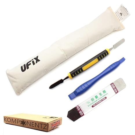 Komponentz - nuevo UFIX Tablet Protector de apertura para el ...