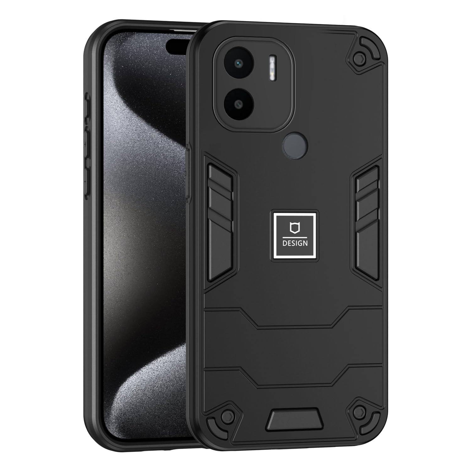 Generic Compatible with Redmi A2 Plus / A1