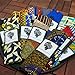 THE URBAN TURBANISTA 100% African Wax Cotton Ankara Print Headwraps & Turbans | Authenthic Kente Fabric Head Wraps