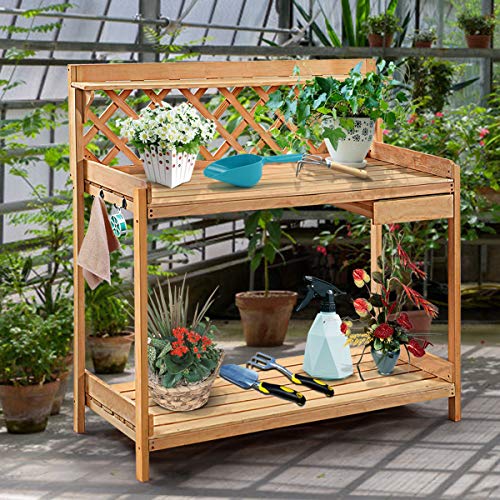 1 Giantex+Potting+Outdoor+Planting+Construction