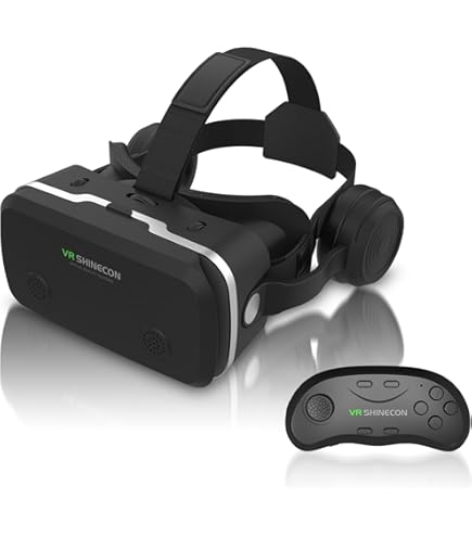 Amazon.com: VR Headset Homido V2 for iPhone and Android : Cell