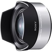 Sony Alpha 16mm F2.8 Wide-Angle E-Mount Lens for NEX-5 NEX-3