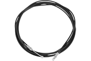 SG Store Tailgate Lock Release Cable 64607-06070 Compatible with Toyota Camry 2007-2011