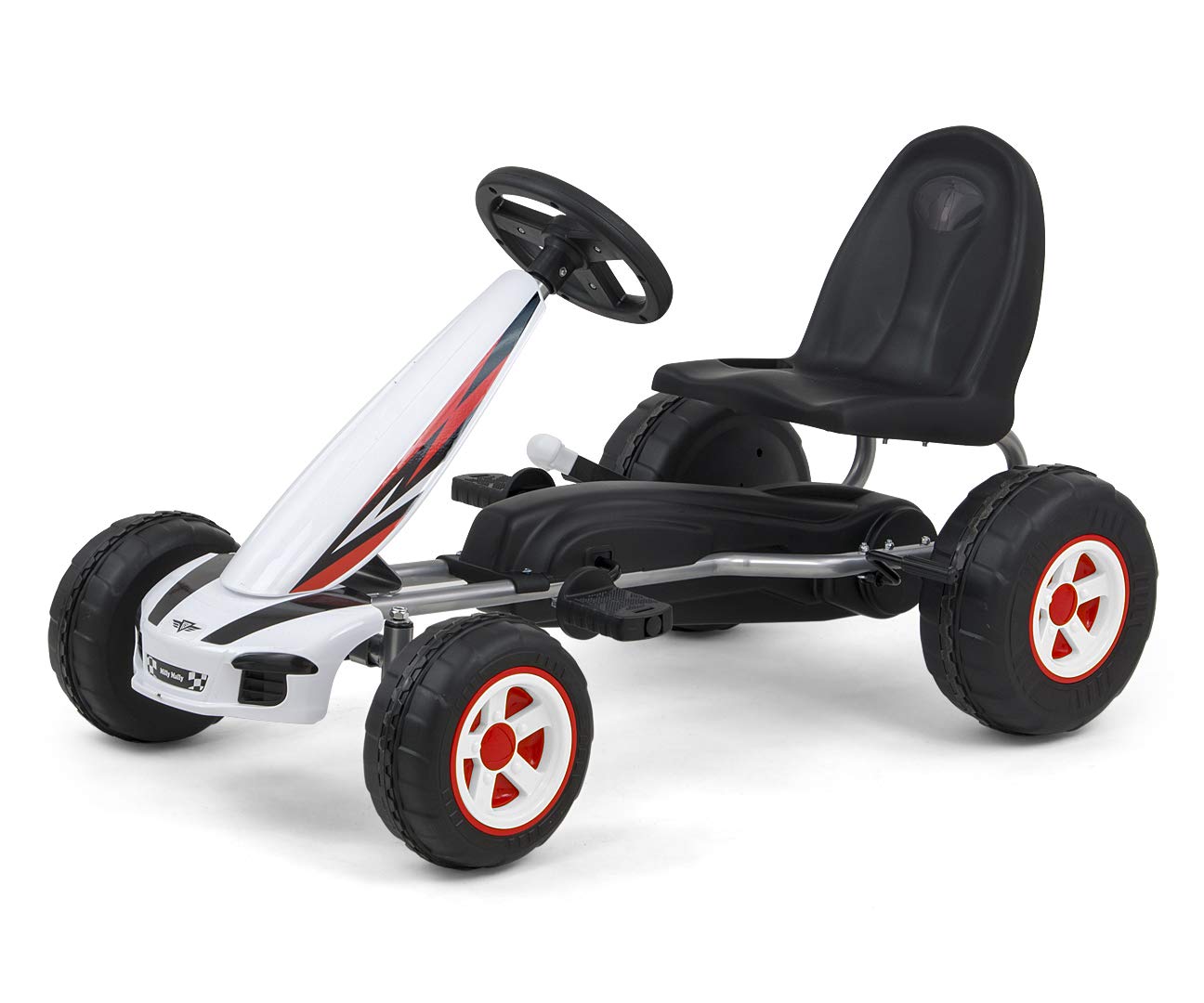 Milly Mally Viper Pedal Go-Kart Rider
