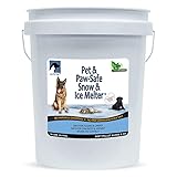 JUST FOR PETS Snow & Ice Melter Safe for Pets