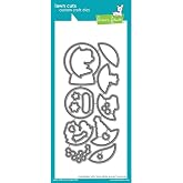 Lawn Fawn LF2428 Snow Globe Scenes - Lawn Cuts Custom Craft Dies