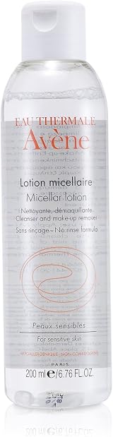 Avene Micellar Lotion Cleanser Make-up Remover 200ml New view 2