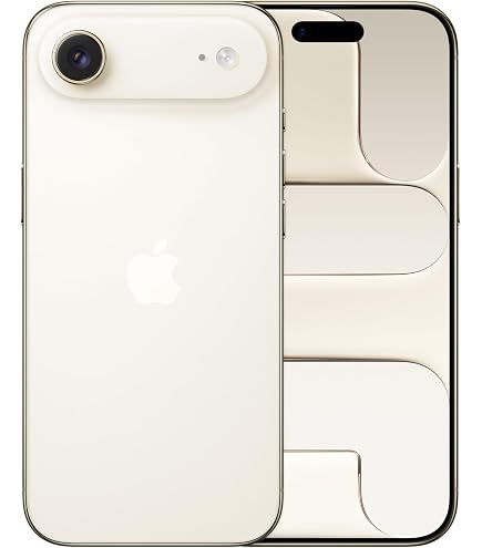 Amazon.com: Apple iPhone Air, US Version, 256GB, eSIM, Sky Blue