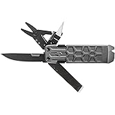 Gerber Gear Lockdown Pry Multitool, Silver