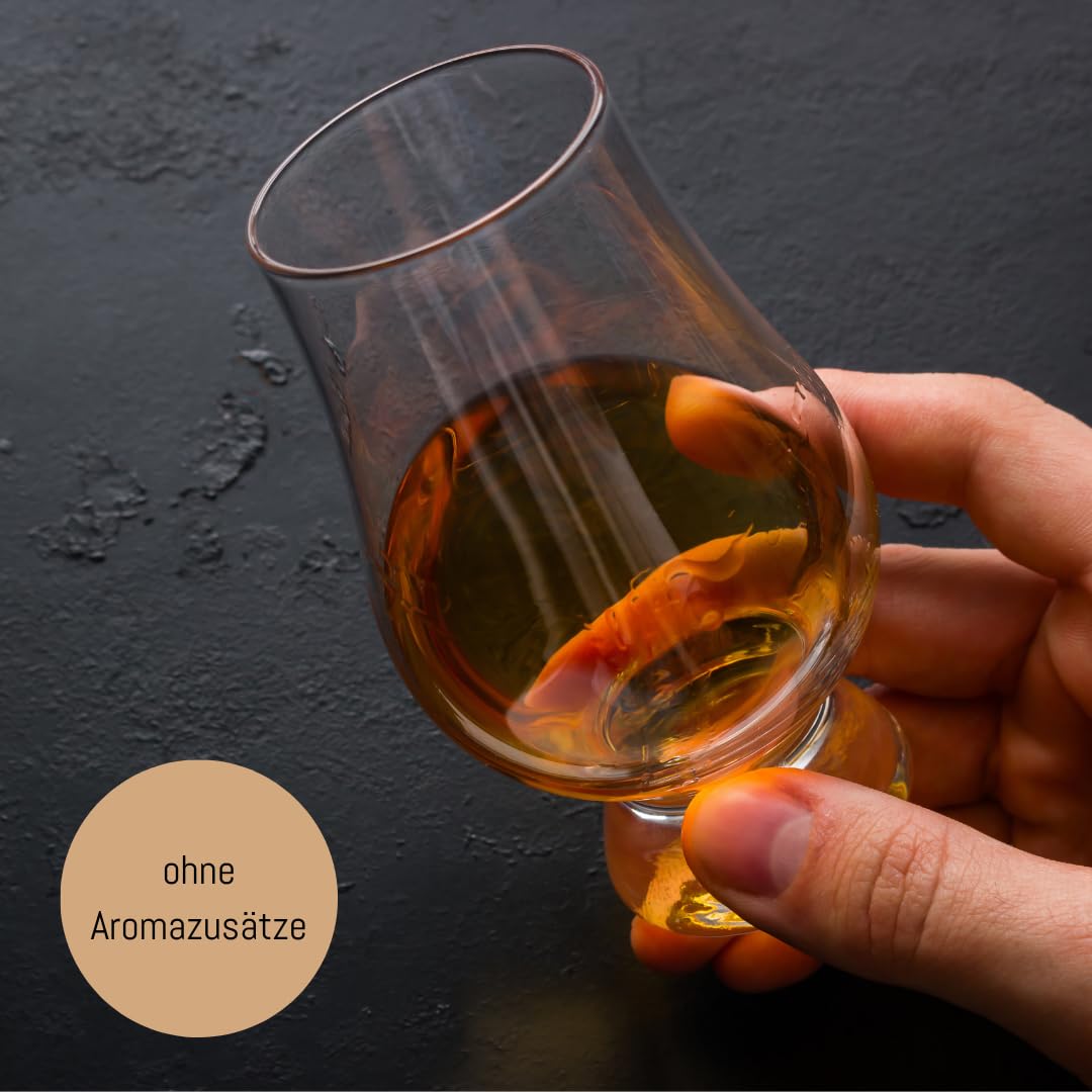 Rum I El Ron del Artesano I Ruby Cask I 8 Jahre I fassgereift I ohne Aromazusätze I 43,4% vol I 700ml 6