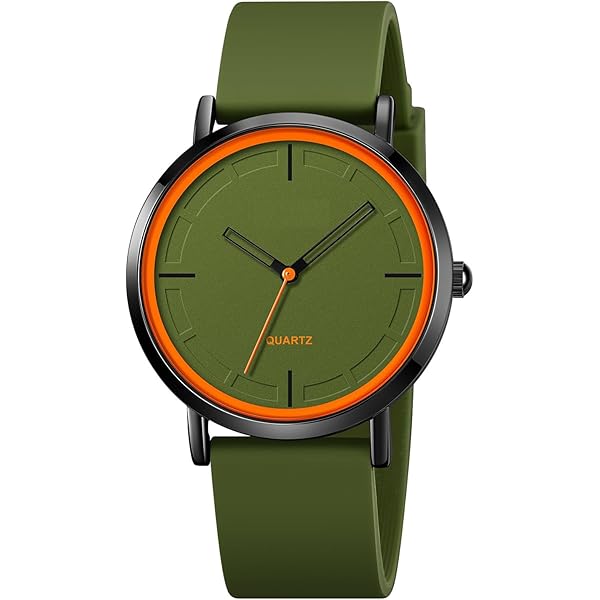 Amazon.com: SHENGKE SK Ultra Thin Fashion Sport Sweatproof  display picture 1