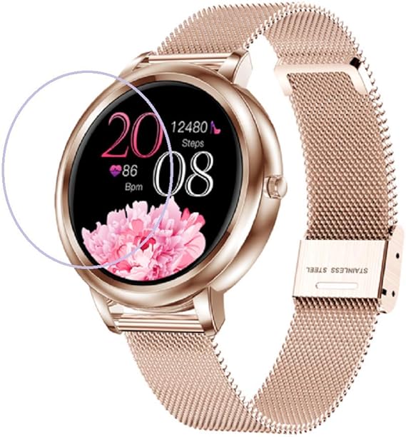 Amazon 女性のスマートウォッチ 1 09インチ ステンレス鋼のタッチスクリーン 目覚まし時計diyフェイススマートウォッチの通知 ゴールド レディース腕時計 腕時計 通販 Amazon 女性のスマートウォッチ 1 09インチ ステンレス鋼のタッチスクリーン 目覚まし時計diyフェイススマートウォッチの通知 ゴールド レディース腕時計 腕時計 通販