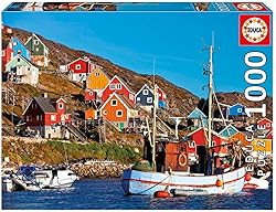 Educa 17745 1000 in Nordic Style