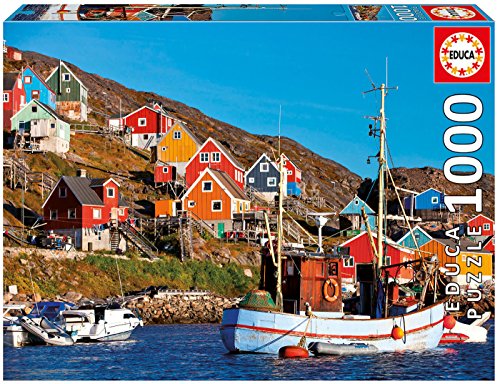 Educa 17745 1000 in Nordic Style