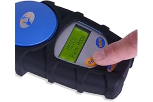 MISCO REFRACTOMETER MISCO Palm Abbe Digital Handheld Refractometer, Propylene Glycol Scales, Concentration, Freeze Point Fahrenheit