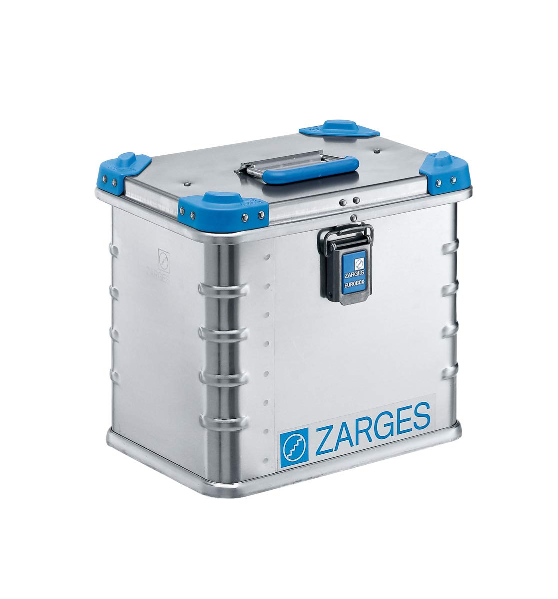 Zarges K440 Aluminum Case (12.6 x 8.7 x 12.2)