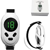 Shmian Calm Carry Anxiety Device & Sleep Aid - Handheld Sleep Aid with Portable Microcurrent Therapy for Insomnia Relief, USB Rechargeable