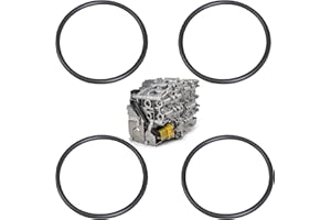 806944060 4Pcs Variable Control Valve O-Ring (44X2.6mm) Compatible with 2011-2025 Subaru WRX, Forester, Ascent, BRZ, Crosstre