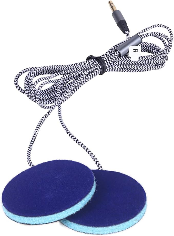 Sleep Ultra Thin Pillow Speakers with Stereo for Sleep Headphones