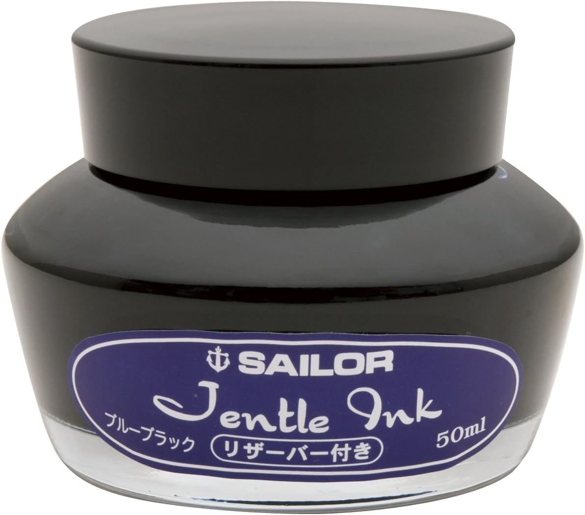 Sailor Jentle reservoir Blue Black Ink Bottle