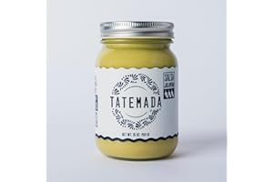 TATEMADA Salsa Jalapeño (2Pack).