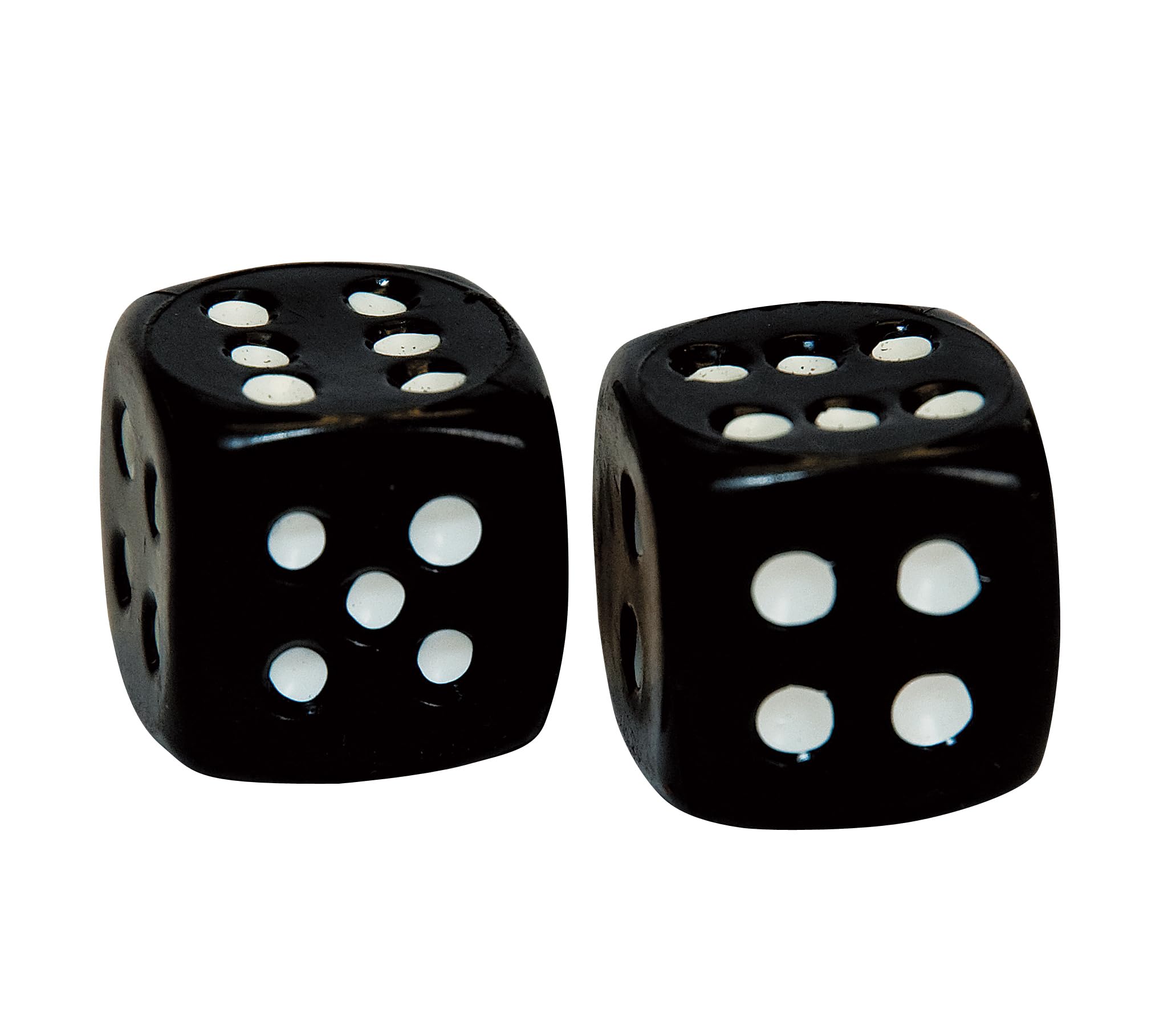 Weldtite Dice Valve Caps (2)
