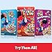 Kellogg’s Froot Loops Breakfast Cereal with Fruity Shaped Marshmallows, Low Fat, 12.6 oz Box(Pack of 4)