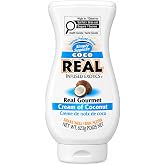 Coco Re&agrave;l, Cream of Coconut, 16.9 FL OZ Squeezable Bottle, Individually Boxed